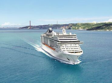 KUŞADASI HAREKETLİ MSC DİVİNA ILE BATI AKDENİZ & YUNAN ADALARI - 2026