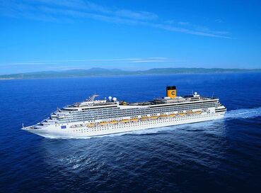 İSTANBUL HAREKETLİ COSTA FORTUNA İLE YUNAN ADALARI 7 GECE - 2026