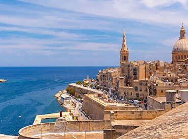 Yılbaşı Özel Malta Turu Rotası