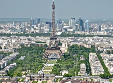 Paris Turu 3 Gece 4 Gün - Ankara dan AJET ile