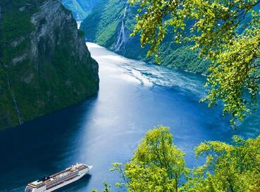 Msc Eurıbıa İle İskandinavya & Norveç Fiyortları - Thy - 2026 Tüm Turlar Dahil 