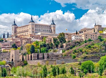 İZMİR 'DEN MEGA PORTEKİZ & ENDULUS & ISPANYA TURU Pegasus Havayolları ile 10 gece