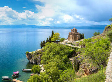 Otobüs ile Balkan İncileri (6 Gece) - 2026 Dönemi