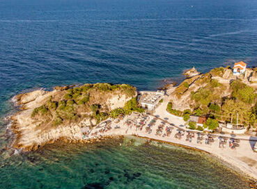 Halkidiki Selanik ve Thassos Masalı - 2026 Dönemi