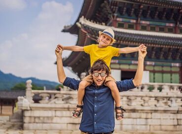 Elit Japonya Kore Turu THY ile 7 Gece Ekstra Turlar Dahil Sakura Dönemi