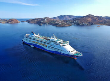 CELESTYAL CRUISE ILE DUBAİ TURU Türk Hava Yolları ile 3 gece