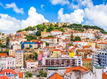 Dolu Dolu Portekiz & Endülüs Turu Rotası V2