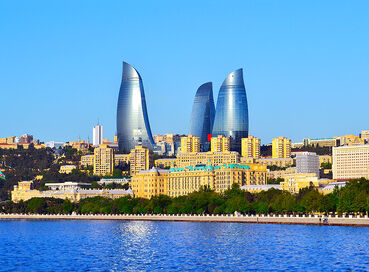 Bakü Turu 3 Gece 4 Gün - Ankara dan AJET ile