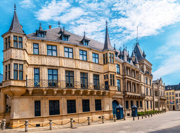 Benelüks - Paris - Almanya Turu 7 Gece 8 Gün - Ankara dan SunExpress ile DUS-DUS