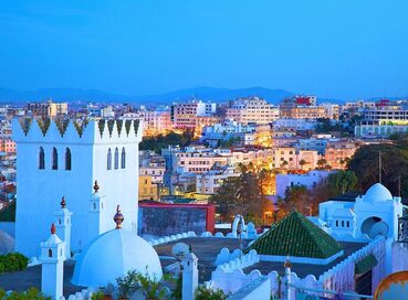 Elegant Fas İkonları & Büyük Sahra Çölü Turu - Air Arabia ile - Ekstra Turlar Dahil