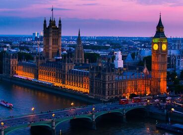 Londra & Edinburgh Turu - Tüm Turlar Dahil - THY ile