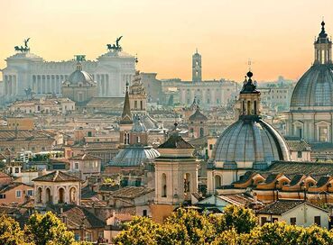 Büyük İtalya Ekspres Turu (Ağustos 2026) THY ile 5 gece (FCO-VCE)-SABAH DÖNER