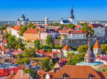 KURBAN BAYRAMI ÖZEL BALTIK HAZİNELERİ TURU Litvanya – Letonya – Estonya Turu 