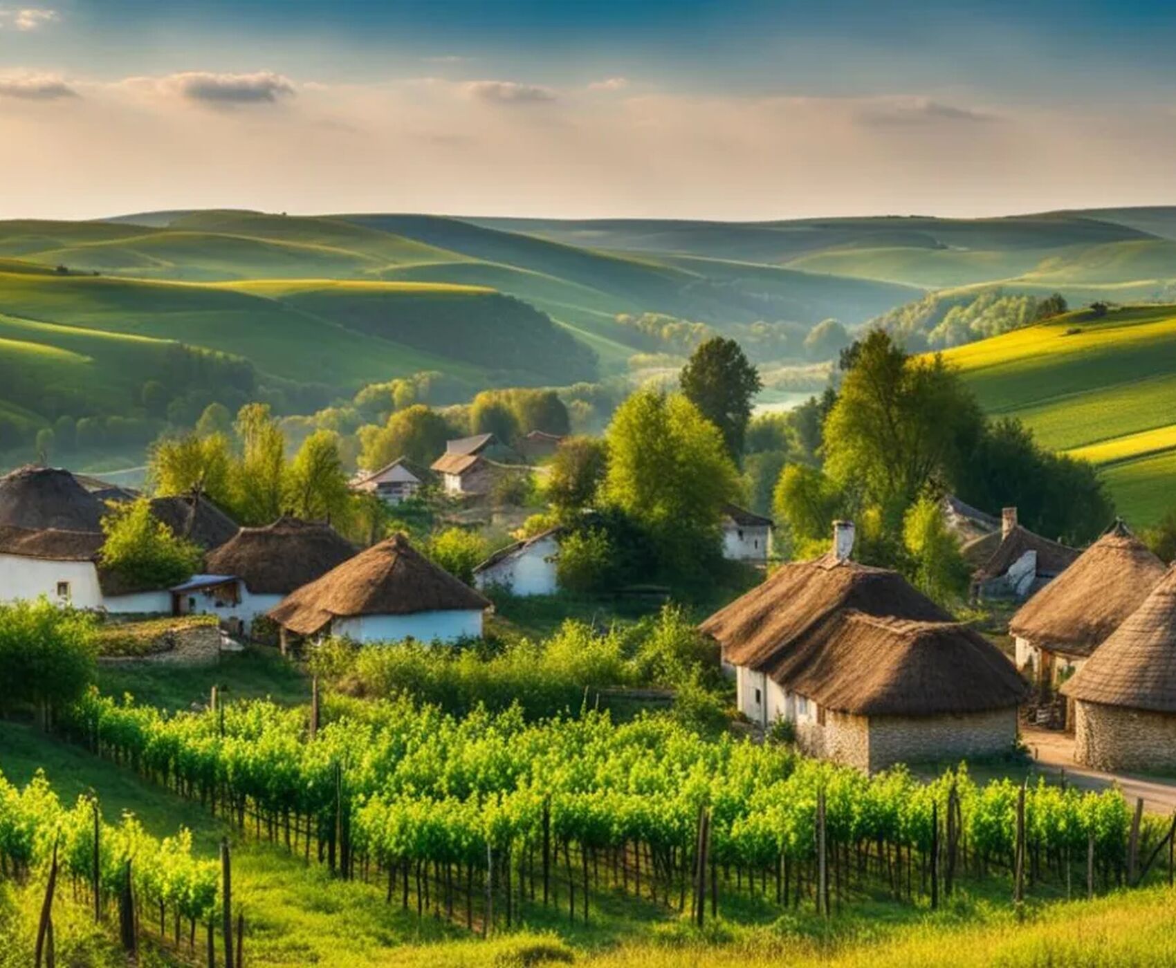 ANTALYA DAN DİREKT UÇAKLI YILBAŞI MOLDOVA TURU (VİZESİZ- PASAPORTSUZ KİMLİKLE)