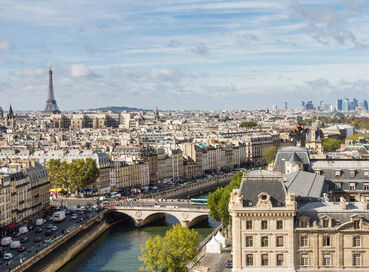 Benelux & Paris & Almanya Serüveni Turu Pegasus Hava Yolları ile 7 Gece ORY- AMS 2026 Dönemi