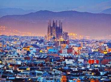 Barcelona Turu 4 Gece 5 Gün - İzmir den SunExpress ile