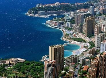 Süper Promo İtalya ve Fransa Kıyıları Turu Riviera Rotası V3