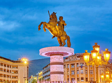 OHRİD & ÜSKÜP PANORAMA PGS İLE 3 GECE 