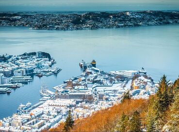 Tüm Turlar Dahil Ajet Havayolları ile Grand İskandinavya ve Fiyordlar Turu CPH-ARN