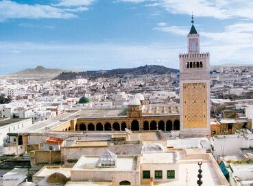 Dolu Dolu Akdeniz’in Kapısı; Tunus Turu Rotası