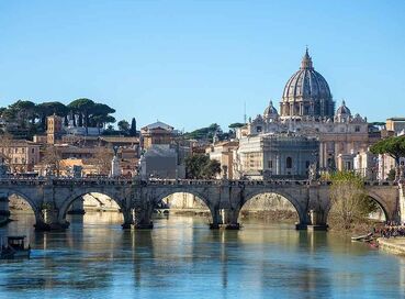 Comfort İtalya Turu Ankara Kalkışlı Corendon Hava Yolları ile 7 Gece - Ekstra Turlar Dahil NAP- BGY