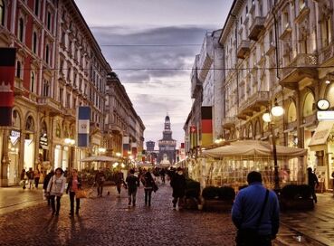 İZMİR'DEN MOTTO İTALYA Freebird Havayolları Özel Seferi ile 7 gece