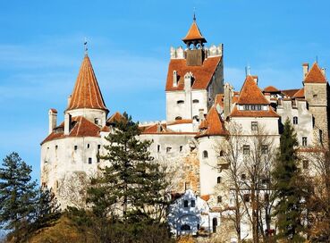 ANTALYA DAN DİREKT UÇAKLI TRANSİLVANYA ŞATOLAR - ROMANYA & BULGARİSTAN