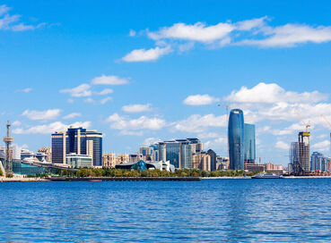 Bakü Serüveni Formula1 Dönemi Türk Hava Yolları ile 3 Gece 4 Gün