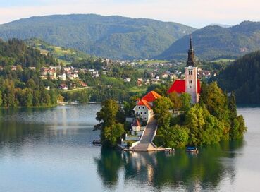 Elit İsviçre, İtalya, Slovenya, Avusturya Turu THY ile 5 Gece Ekstra Turlar Dahil Kurban Bayramı Dönemi