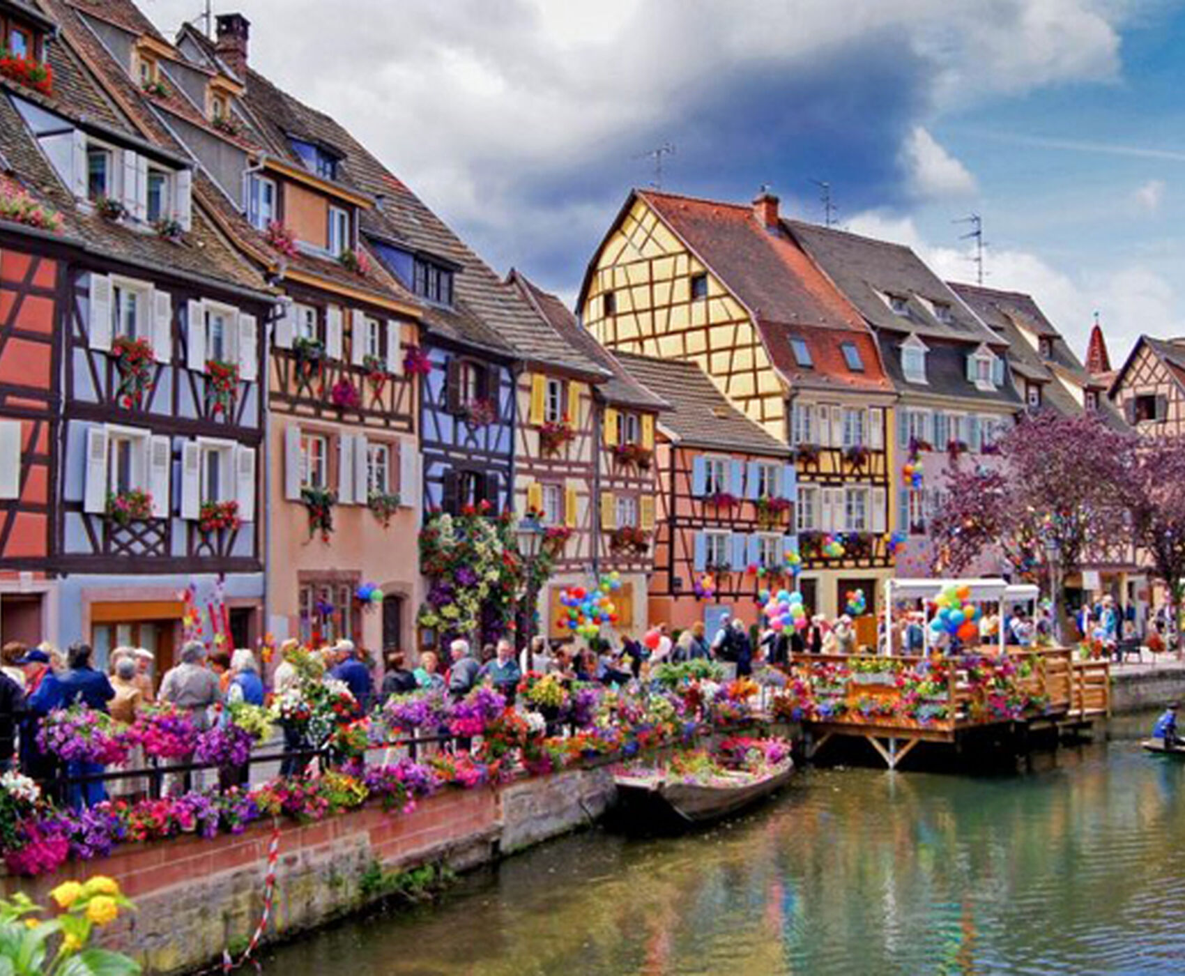 ANTALYA DAN DİREKT UÇAKLI ALSACE ( NOEL PAZARLARI )