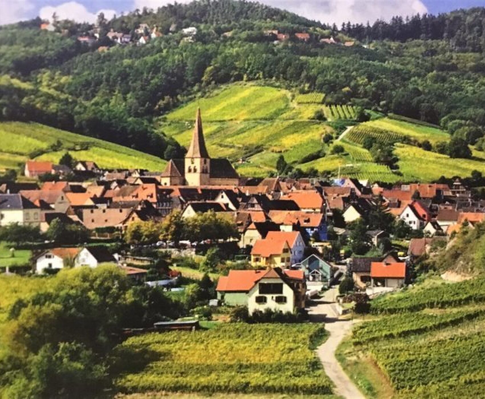 ANTALYA DAN DİREKT UÇAKLI ALSACE ( NOEL PAZARLARI )