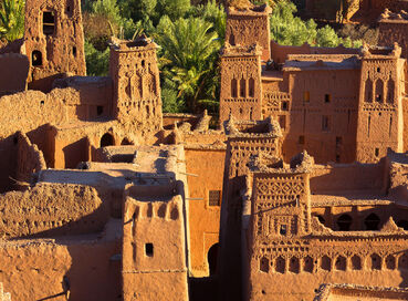 Görkemli Fas Krallığı ve Mistik Şehirler 4 Gece - THY ile (2026 Kış Dönemi) AT1335