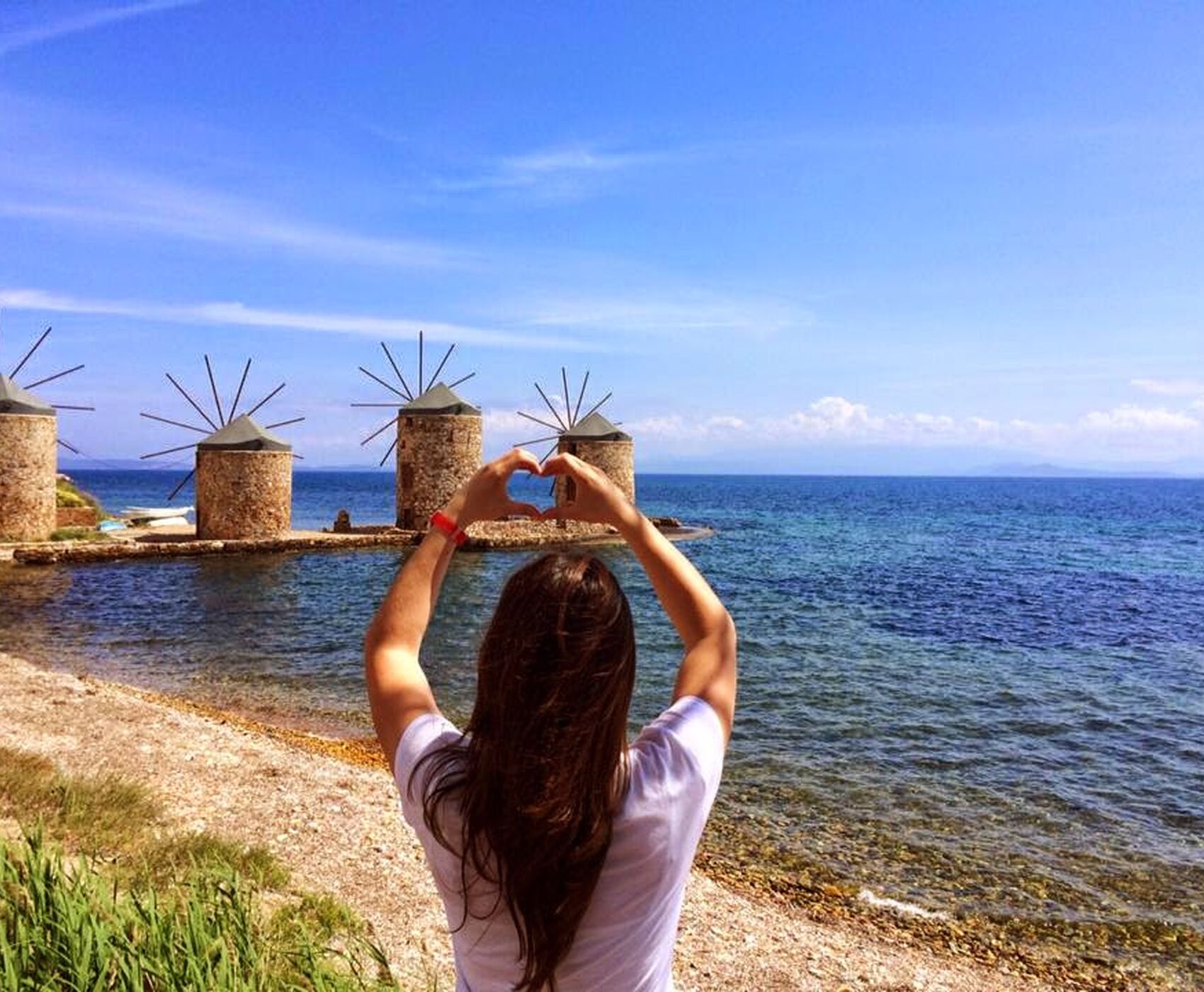 SAKIZ ADASI TURU ( TÜRKCE REHBERLİ + TURLAR DAHİL )