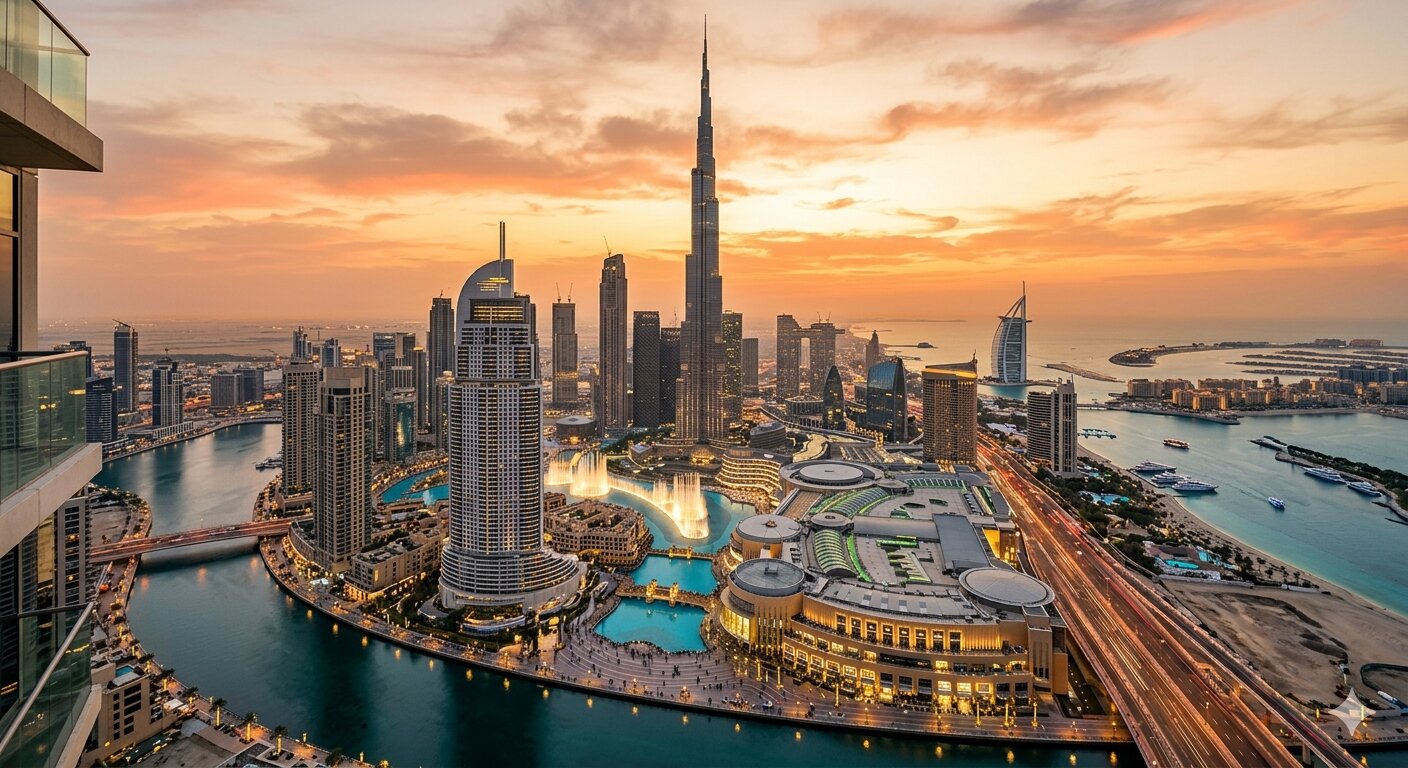 ANTALYA ÇIKIŞLI DUBAİ &ORTADOĞU TURLARI