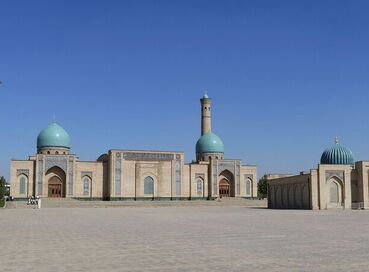 Antalya Çıkışlı Özbekistan`ın Yıldızları Turu