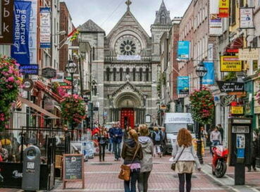 Süper Promo İngiltere & İskoçya Turu Rotası V2