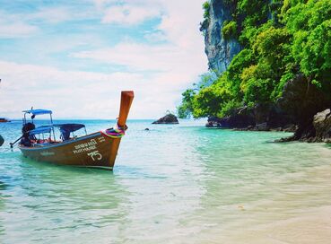 Dolu Dolu Mega Şehirler & Tropik Adalar Turu Hong Kong - Macau - Phuket - Bangkok Rotası