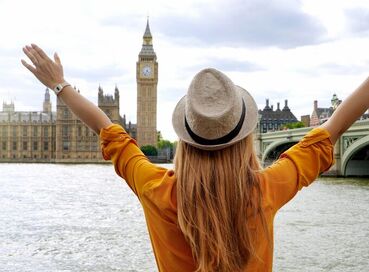 Süper Promosyon Londra Turu THY ile 3 Gece 29 Ekim Dönemi