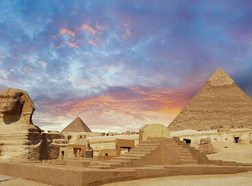 Sharm Kahire ve İskenderiye Masalı (6 Gece - 7 Gün) 18 Nisan