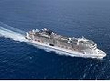 Msc Grandiosa ile Akdeniz Cruise Only