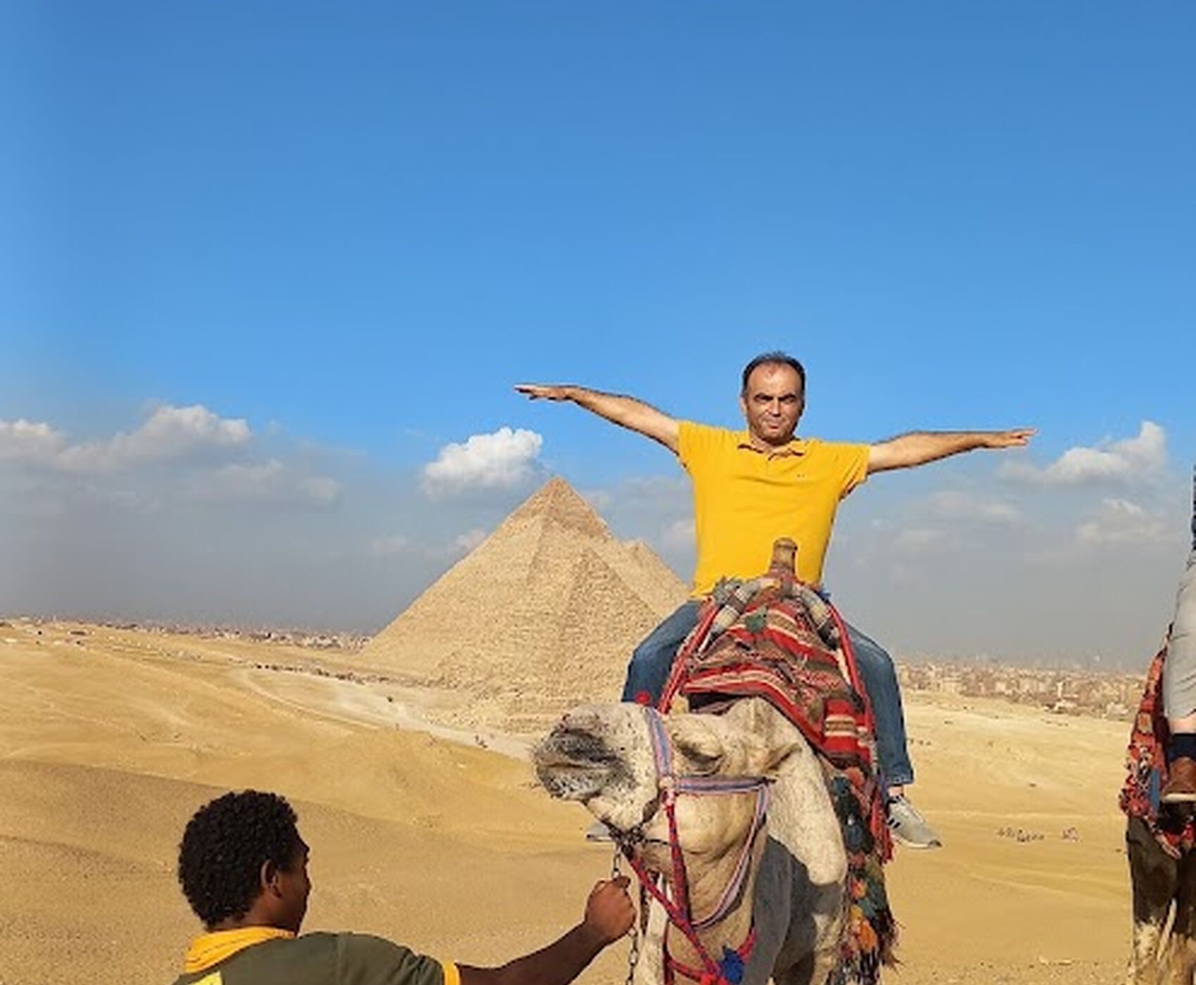 ANKARA ÇIKIŞLI HERŞEY DAHİL UÇAKLI BAŞTAN BAŞA MISIR HURGHADA LUXOR KAHİRE SHARM EL SHEİKH