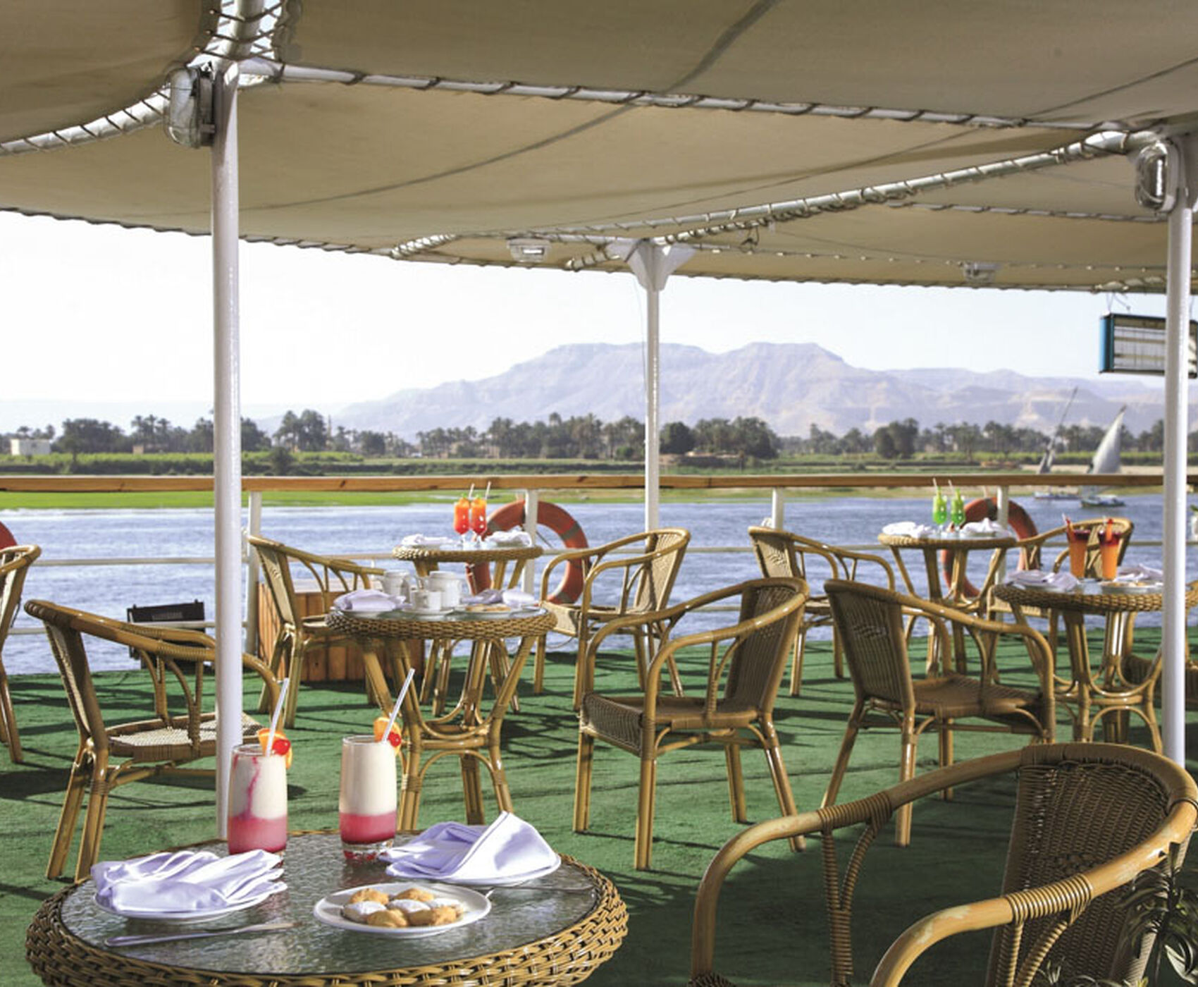 ANKARA ÇIKIŞLI HERŞEY DAHİL BAŞTAN BAŞA MISIR & ÜRDÜN