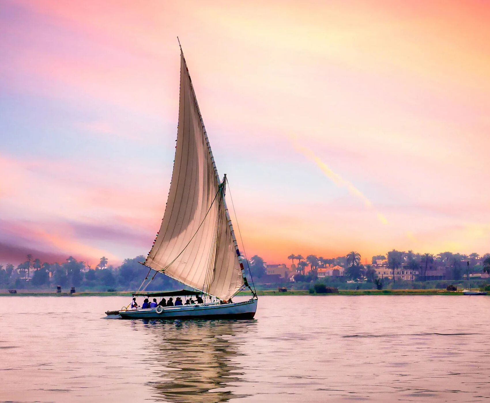 ANKARA ÇIKIŞLI HERŞEY DAHİL BAŞTAN BAŞA MISIR & ÜRDÜN
