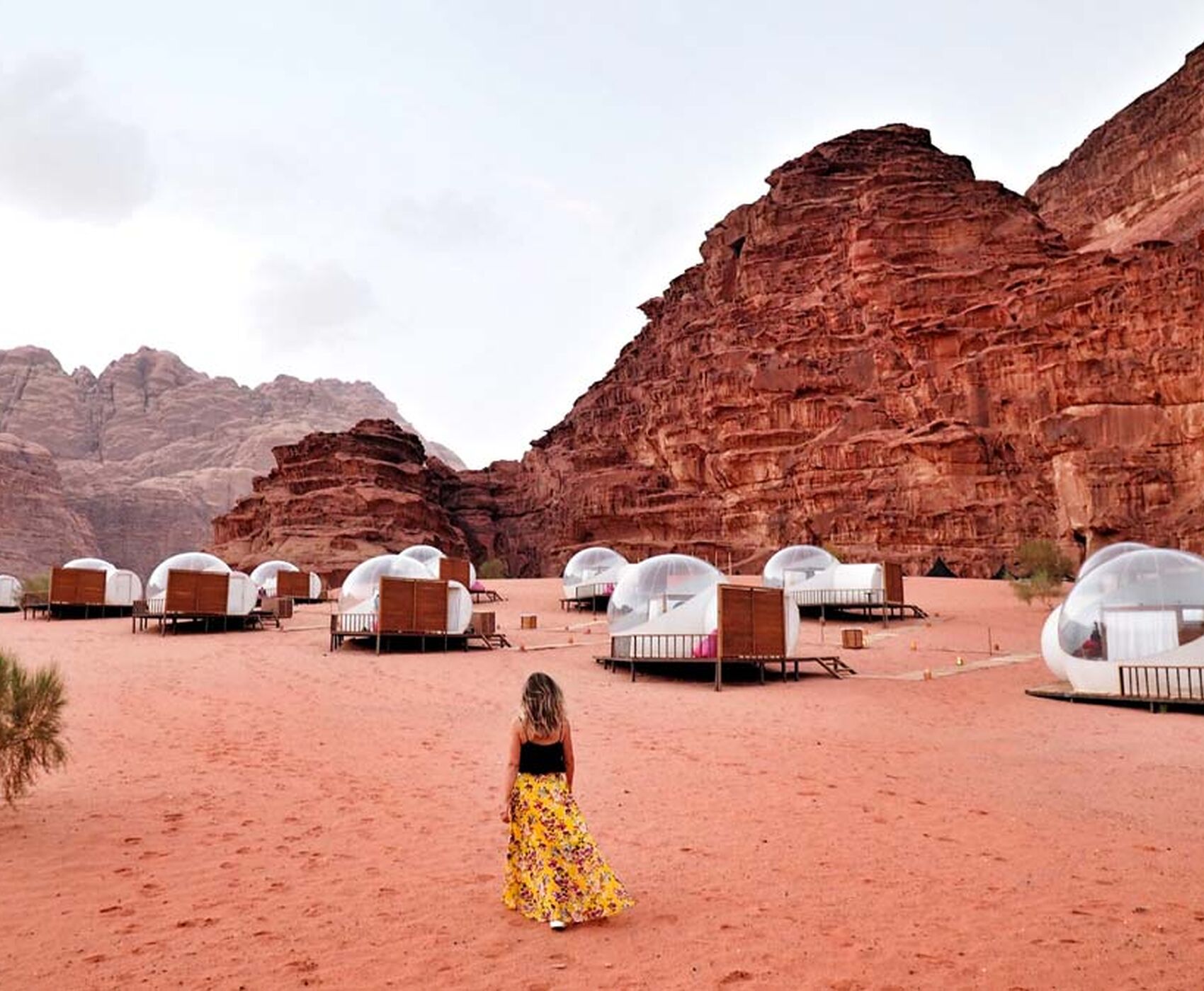 ANKARA ÇIKIŞLI HERŞEY DAHİL BAŞTAN BAŞA MISIR & ÜRDÜN