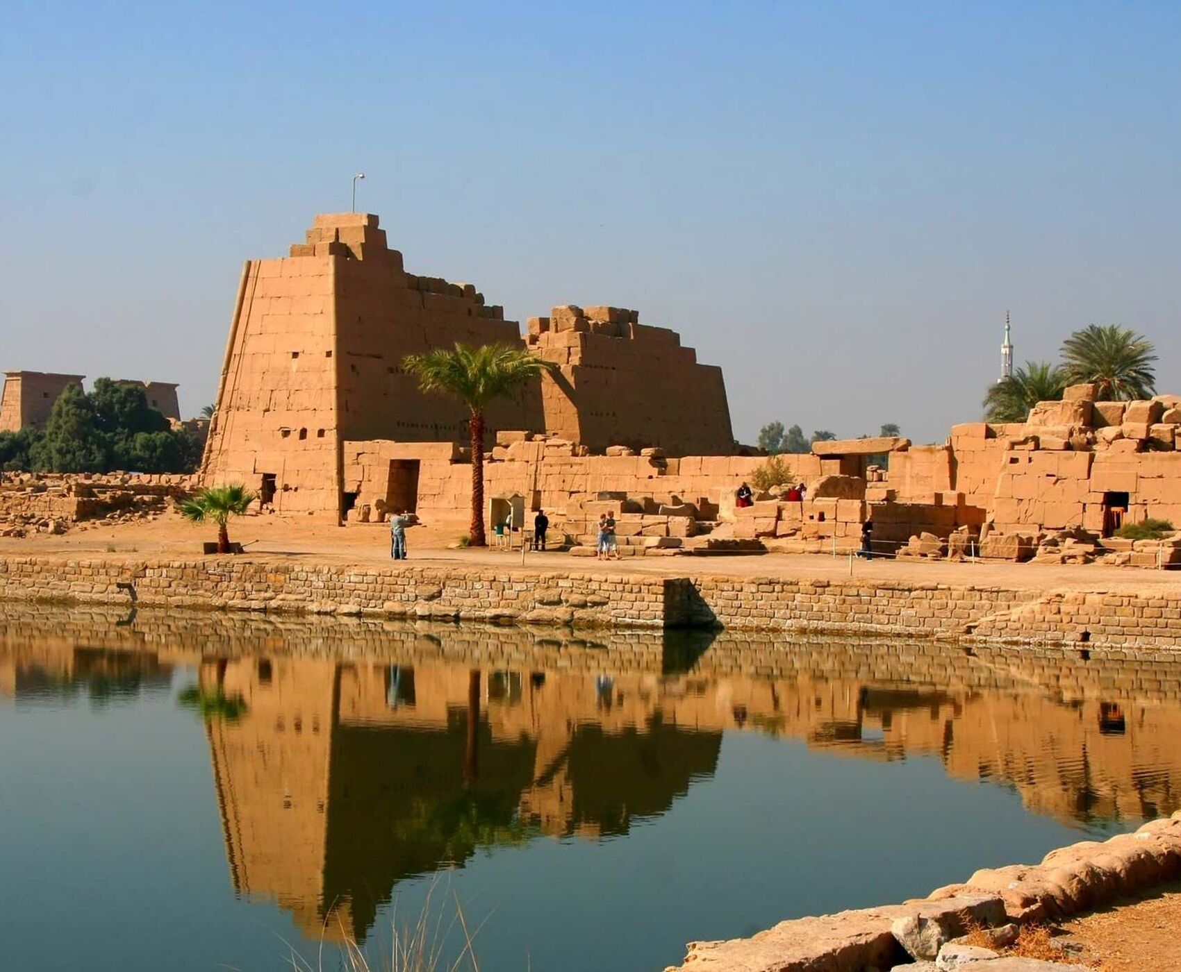 İZMİR ÇIKIŞLI HERŞEY DAHİL BAŞTAN BAŞA MISIR & ÜRDÜN