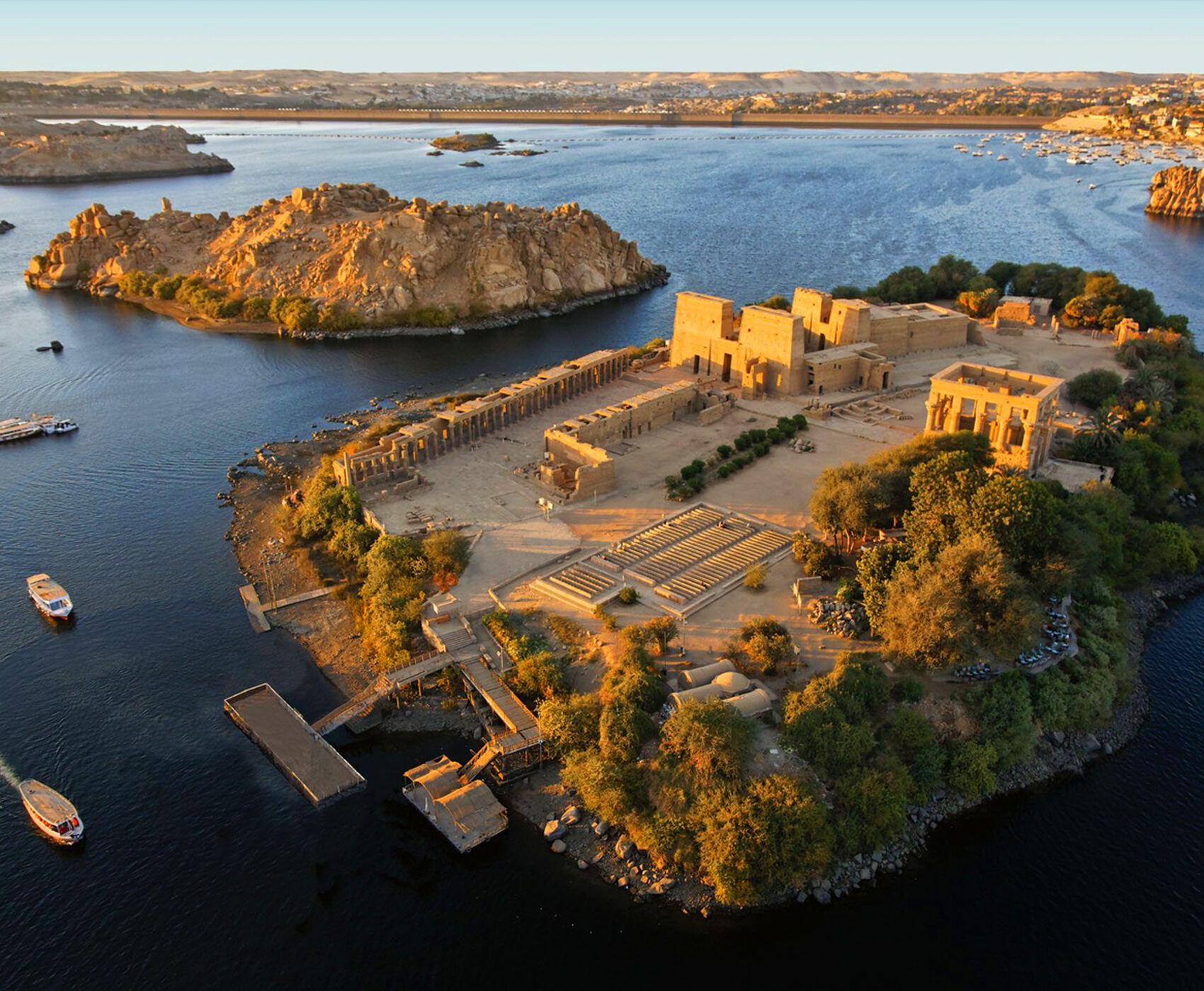 İZMİR ÇIKIŞLI HERŞEY DAHİL BAŞTAN BAŞA MISIR & ÜRDÜN