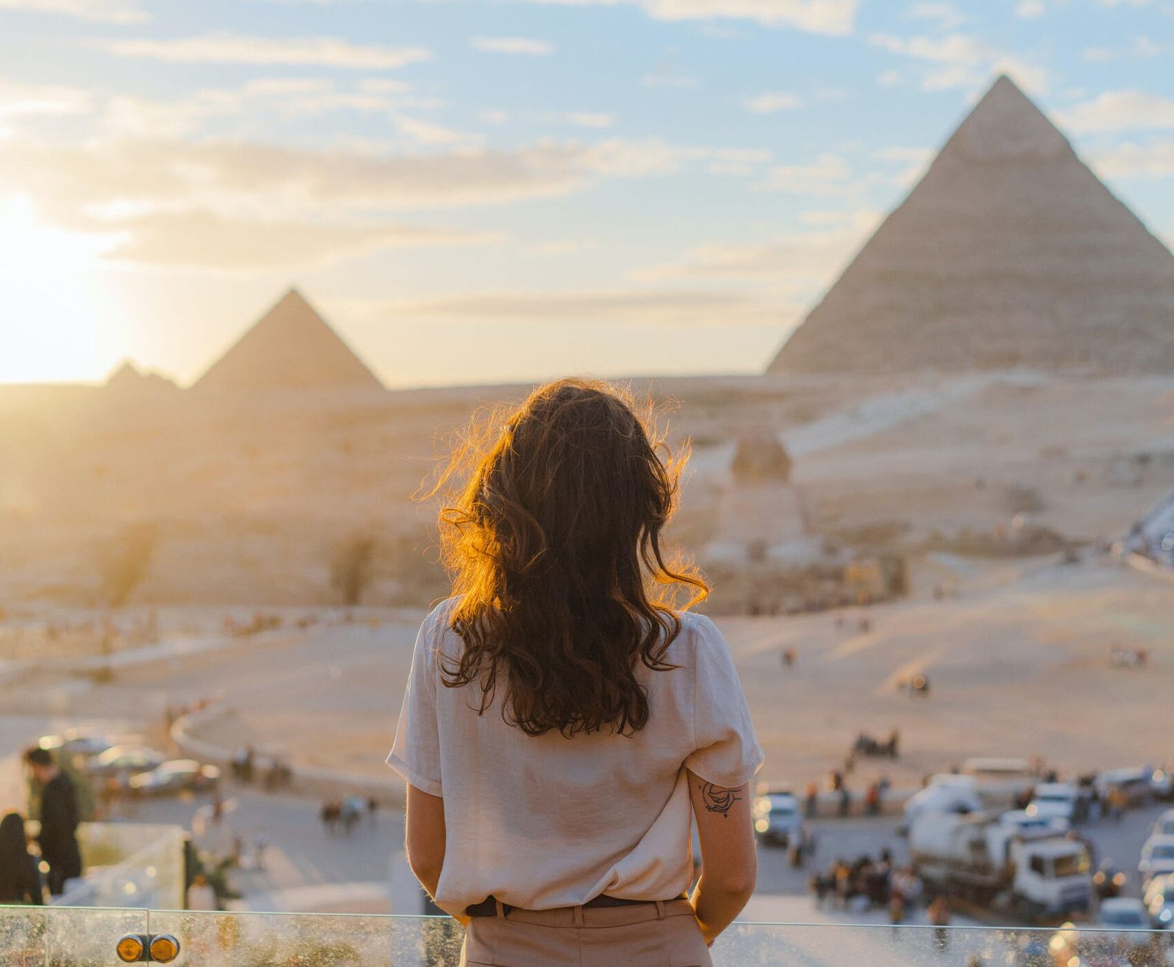 İZMİR ÇIKIŞLI HERŞEY DAHİL BAŞTAN BAŞA MISIR & ÜRDÜN