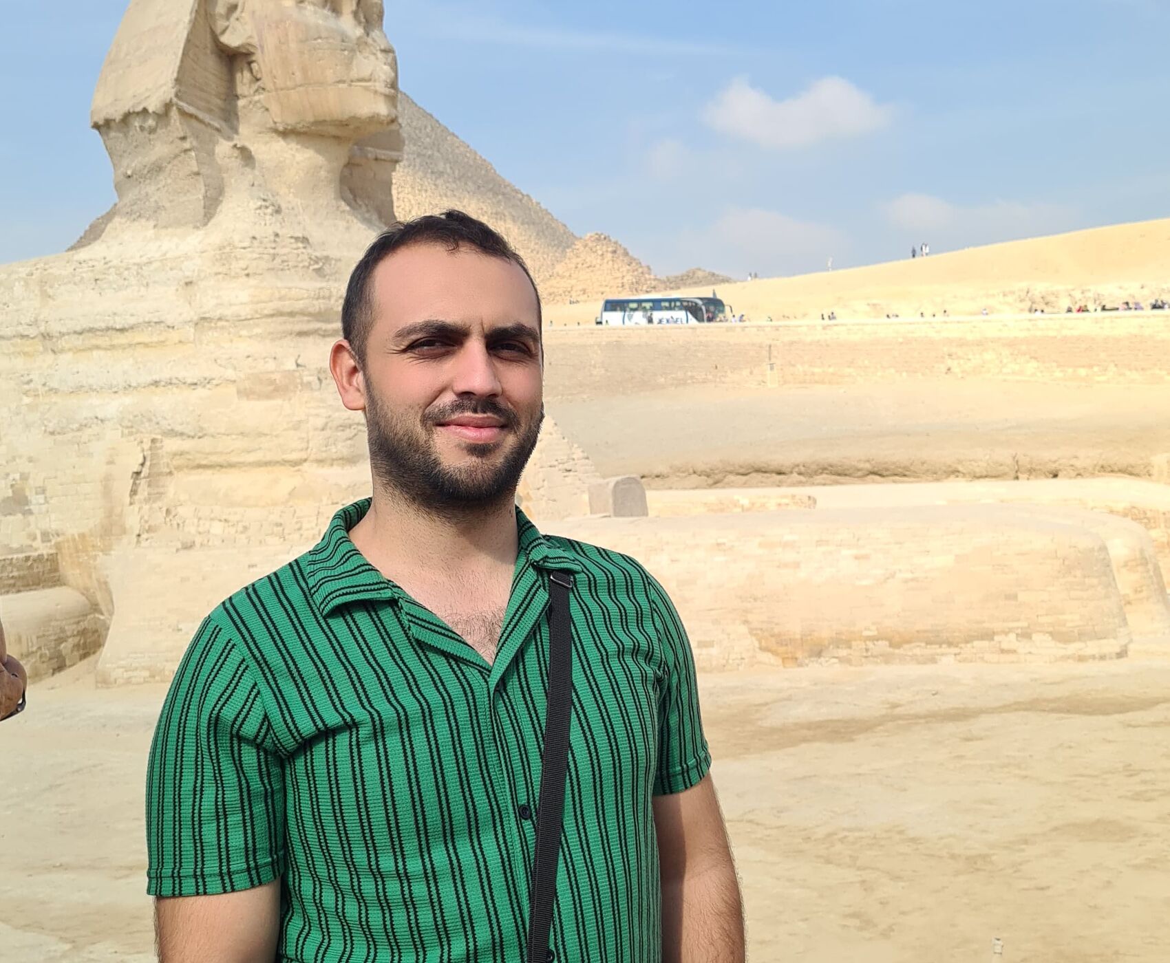 ANKARA ÇIKIŞLI HERŞEY DAHİL KAHİRE &PİRAMİTLER ( MISIR ) & PETRA ANTİK KENTİ (ÜRDÜN)