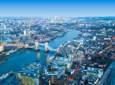 * TÜM TURLAR DAHİL * - LONDRA & EDINBURH TURU - ŞEKER BAYRAMI - THY - 2026