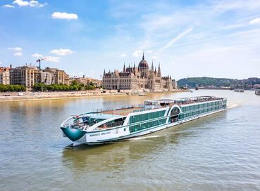 Dlx Nehir Gemisi Amadeus Brilliant ile Romantik Ren Nehri 4 Ülke Kurban Bayramı